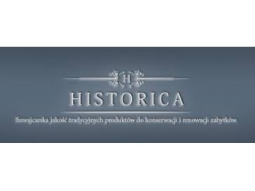 Historica-Produkty do renowacji i konserwacji