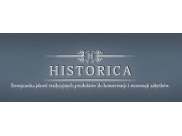 Historica - Renowacja i konserwacja zabytków 
