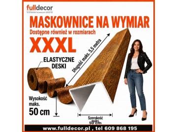 Imitacja drewna na wymiar - Fulldecor.pl