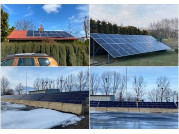 Instalacja fotowoltaiczna 6 kwp.