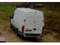 iveco z tylu