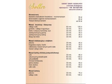 kamertony terapeutyczne gabinet terapii naturalnych 2