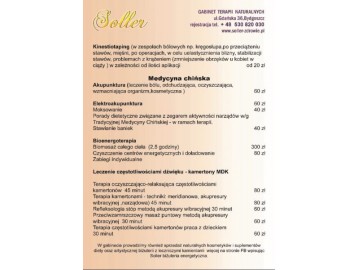 kamertony terapeutyczne gabinet terapii naturalnych 3