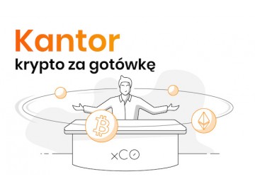 Kantor Bitcoin bez weryfikacji