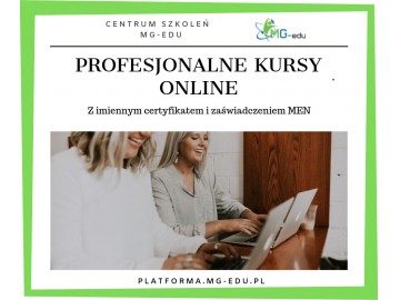Koordynator projektĂłw - kurs online