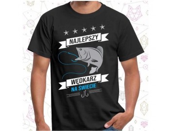 Koszulki t-shirty z nadrukiem