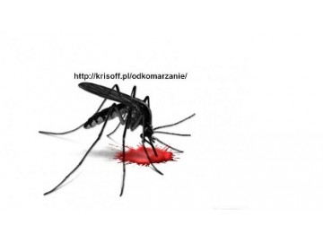 KRISOFF odkomarzanie zwalczanie komarów i kleszczy