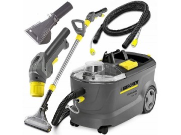 KRISOFF odkurzacz piorący do wynajęcia , pranie tapicerki