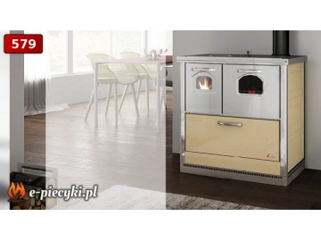 Kuchnie węglowe, piece kominkowe