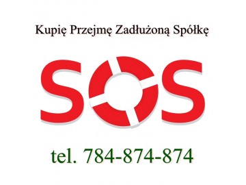 kupię spółkę