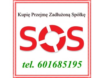 Kupię Zadłużoną Spółkę Nieruchomość Antywindykacja 299 K.s.h
