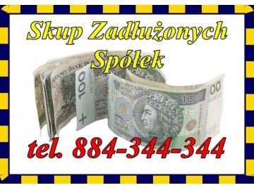 kupię spółkę