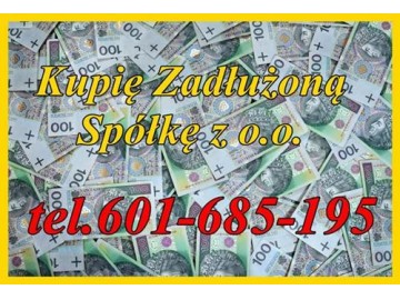 Kupię Zadłużoną Spółkę - Kontrole z UKS