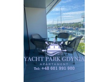 Luksusowy Apartament Yachtpark Gdynia