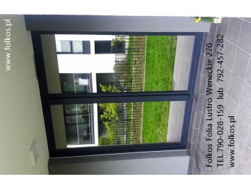lustro weneckie folie na okna folia wenecka okno weneckie 3