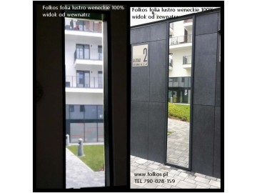 lustro weneckie folie okienne warszawa 5