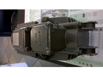 luzownik elektrohydrauliczny zwalniak emg eldro ed 806 2