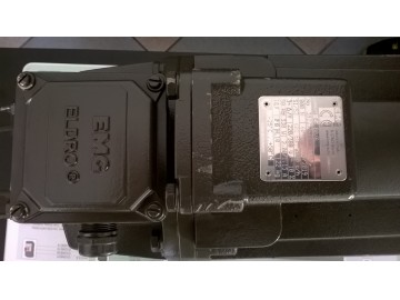 luzownik elektrohydrauliczny zwalniak emg eldro ed 806 6