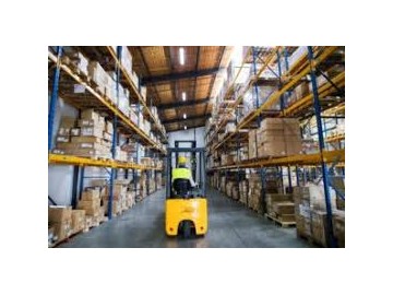 MAGAZYNIER W ZAKŁADZIE HANDLU I LOGISTYKI