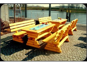 meble ogrodowedrewniane lawkastolhustawki dostawa 8