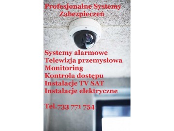 montaz systemow alarmowych i monitoringu szczecin 1