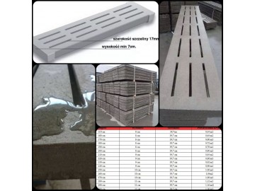 Ruszta Ruszty betonowe dla trzody Tucznikowe HSR Producent
