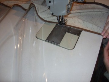 naprawa przedsionki campingowe szycie altany parasole 2