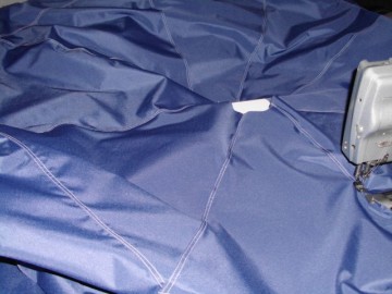 naprawa przedsionki campingowe szycie altany parasole 5