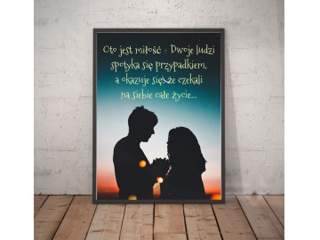 obrazy z napisami nowoczesne a4 duzo wzorow 3