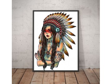 obrazy z napisami nowoczesne a4 duzo wzorow 5