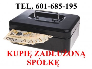 Ochrona Zadłużonych Spółek/Nieruchomości/JDG oraz Zarządu