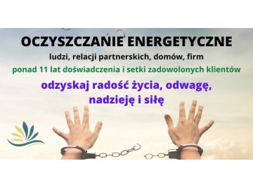 Oczyszczanie Energetyczne