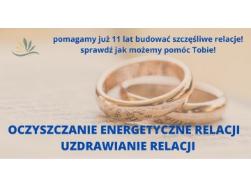 Oczyszczanie i uzdrawianie relacji partnerskich