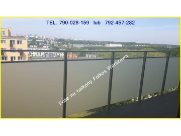 okleiny na balkony warszawa oklejanie balkonow folia 4