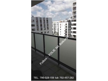 okleiny na balkony warszawa oklejanie balkonow folia 6