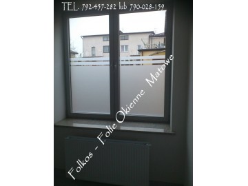 oklejamy okna lazienkowe 4