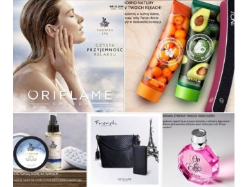 ORIFLAME- Zostań Konsultantką lub/i buduj grupę!