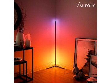 Oryginalna Lampa Narożna Aurelis Edge LED RGB