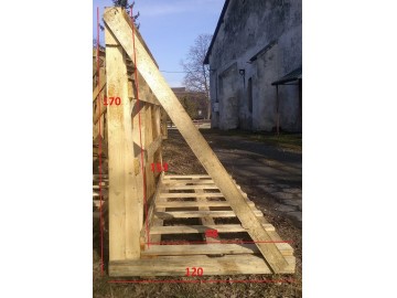 palety transportowe okna drzwi rolety stojak paleta 2