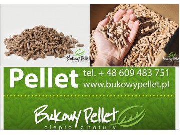Pellet Pelet Drzewny Iglasty Producent Podkarpacie 6 mm