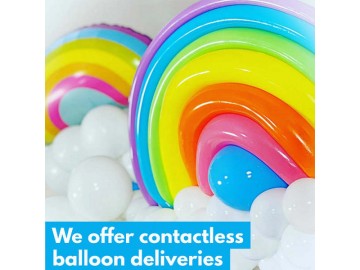 poczta balonowa dostawa ten sam dzien balony z helem 3