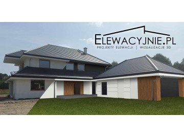 Podnieś wartość swojego domu dzięki wyjątkowej elewacji!
