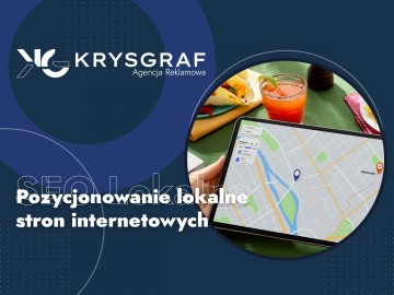 Pozycjonowanie lokalne stron internetowych