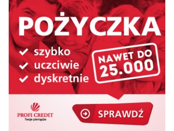 Pożyczka dla Ciebie