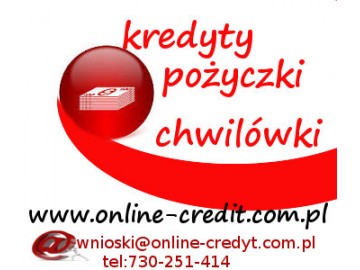 pożyczki bez  wychodzenia z domu 