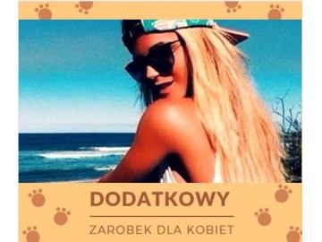Praca Dodatkowa Dla Kobiet