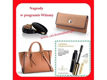 Praca dodatkowa- kosnultant Oriflame