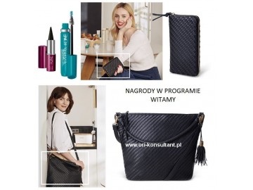 Praca dodatkowa- kosnultant Oriflame