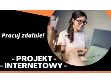 Praca przy Komputerze | Nawet 2500 zł netto na start