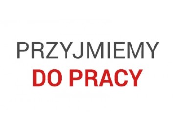 PRACOWNIK Myjni Pojemników
